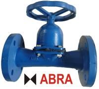 Диафрагменный (мембранный) вентиль ABRA-M8(X)FB GGG50. DN50-200