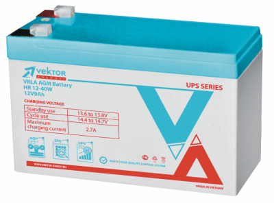 Аккумуляторные батареи VEKTOR ENERGY Серия HR В Москве