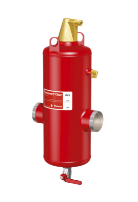 Сепараторы шлама Flamco Clean В Москве