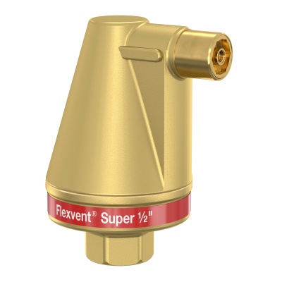 Автоматический воздухоотводчик Flexvent Super, Flamco В Москве
