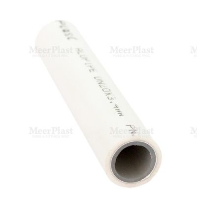 Труба армированная алюминием MeerPlast ALUPIPE PN25 В Москве