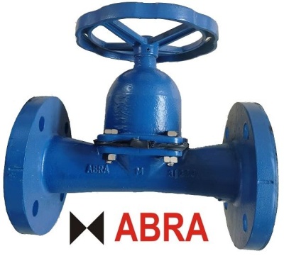Диафрагменный (мембранный) вентиль ABRA-M8(X)FB GGG50. DN50-200 В Москве