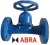 Диафрагменный (мембранный) вентиль ABRA-M8(X)FB GGG50. DN50-200 В Москве