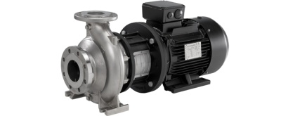 Консольно-моноблочные насосы Grundfos NB В Москве