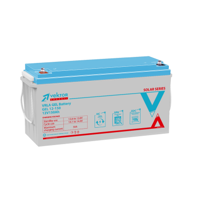 Аккумуляторные батареи VEKTOR ENERGY Серия GEL В Москве