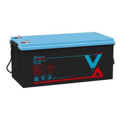 Аккумуляторные батареи VEKTOR ENERGY Серия VRC В Москве